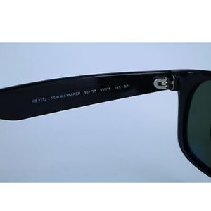 New Ray-Ban polarized new wayfarer made in Italy